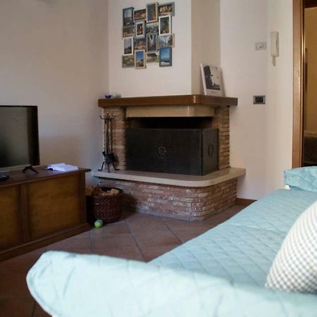 Casa Francesca Apartment Гарняно Екстериор снимка