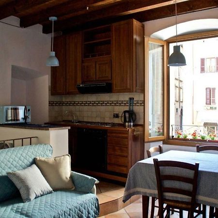Casa Francesca Apartment Гарняно Екстериор снимка