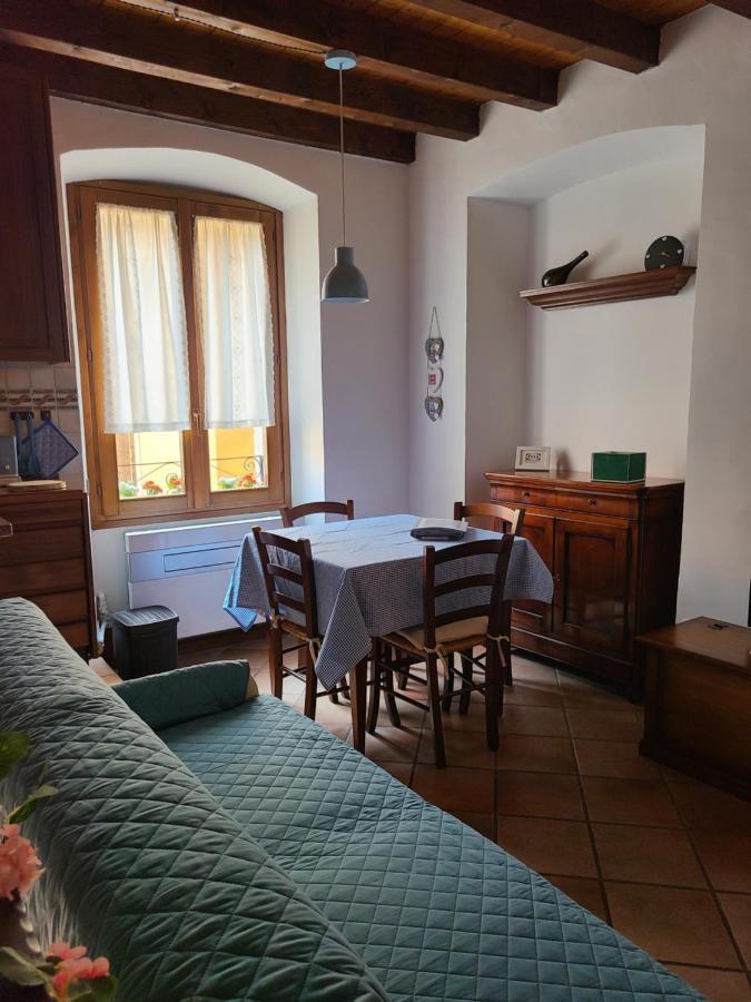 Casa Francesca Apartment Гарняно Екстериор снимка