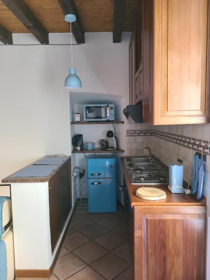 Casa Francesca Apartment Гарняно Екстериор снимка