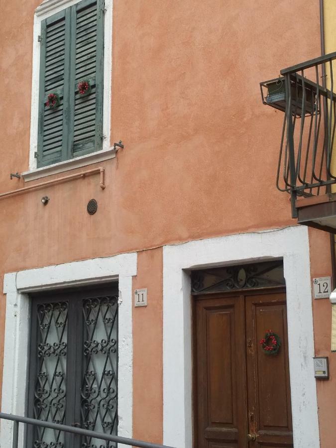 Casa Francesca Apartment Гарняно Екстериор снимка
