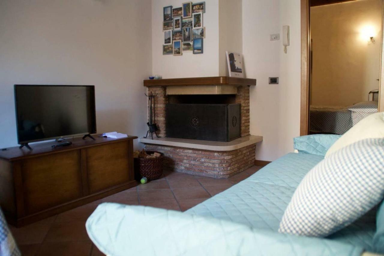 Casa Francesca Apartment Гарняно Екстериор снимка