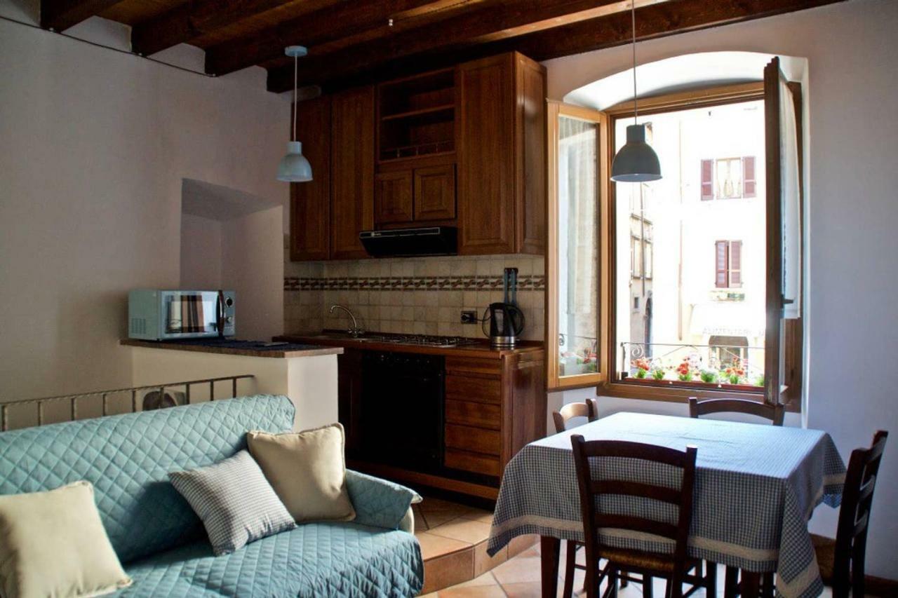 Casa Francesca Apartment Гарняно Екстериор снимка