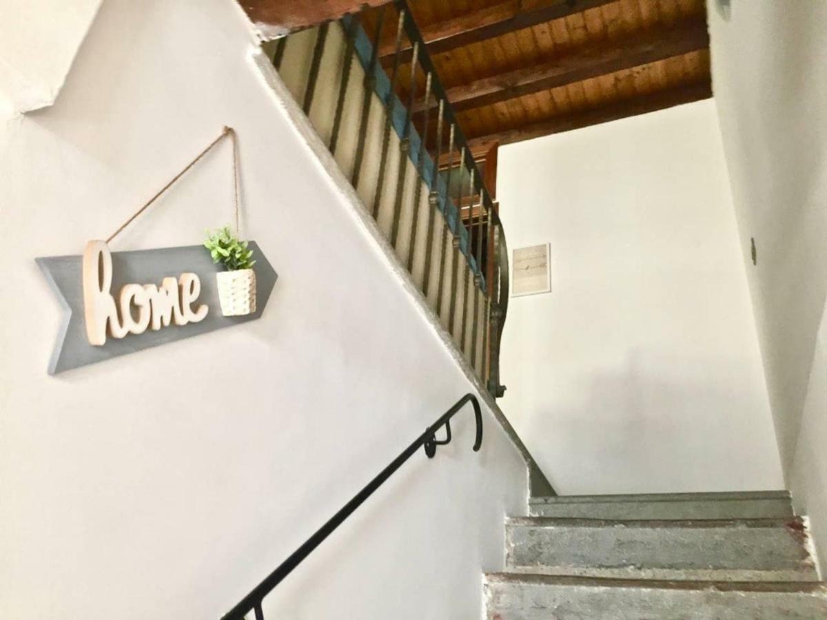 Casa Francesca Apartment Гарняно Екстериор снимка