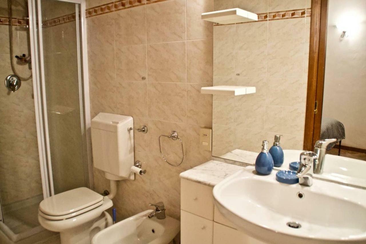 Casa Francesca Apartment Гарняно Екстериор снимка